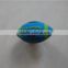 Yiwu Factory custom cheap mini rubber American football