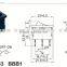 automotive switch/ toggle switch