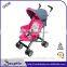 2016 new style light baby stroller baby pram
