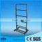 Wholesale Price Rotating Metal 4 Way Clothes Display Stand