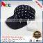 5-Panels Camper Cap With Fabric Badge More Styles Cap Custom Camp Cap