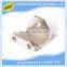 manufacturer customized stainless steel 90 degree angle mounting bracket