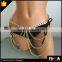 Wholesale Apron Design Drop Gold Waist Chain Jewelry