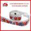 custom design birthday printed grosgrain ribbon for decoration