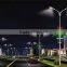 11.8M steel polygonal lamp post