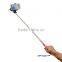 Charge Free Selfie Stick, Cable Take Pole, Wired Monopod z07-5 plus, Extendable Monopod for iphone6/6plus