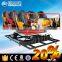 China 4d sillas de cine 5d cinema 5d cinema 6 seats