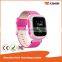 GPS Tracker Kids Smart Watch with SIM Card Slot Kids Watch Phone SOS Alarm Anti lost for iOS Android