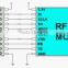 CC1101 Power Amplifier RF module Wireless module V-chip Professional High receiver sensitivity