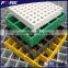 China manufacturing fire resistant Plastic walkway grid