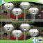 LED Solar Garden Light Lawn Light Decorative Solar Powered Yard Lights