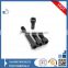 Alloy steel hex screw din912 hex socket head screw