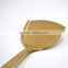 Super quality New design TPR handle gold plating stainless steel Wok turner