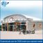 500 Seater Tent Fashionable Clear Waterproof Industrial Aluminium Tent for Wedding