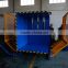 2016 New Arrival Pallet Exchangers 360 Degree Rotating Pallet Inverters