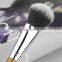 11 pcs Wood Handle Makeup Cosmetic Eyeshadow Foundation Concealer Brush Set