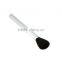 6Pcs Makeup Set Makeup Brush Eyelash Curler Powder Puff Nail Clippers Eyebrow Brush Makeup Suits Random Color Dilivery