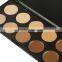 10 Color Makeup Eye Face Cosmetic Concealers Palette Cream Camouflage
