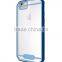 ultra-thin back cover tpu Case for Apple iPhone 6 bumper case
