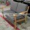 High Quality Modern Wood Chair Sofa
