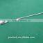 Earth wire clamp for OPGW cable suspension clamp