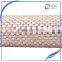 4mm self sticker lct gloden with white ab color luxury craft wholesale rhinestone mesh rhinestone fabric