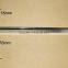 Hot sale chrome wire slatwall hook