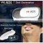 High-tech newest design Big vision glasses 3d virtual reality glasses