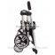 Lightweigh aluminum frame deluxe baby stroller