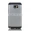 LZB slim armor cell phone back cover for Samsung note 5 case