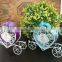 High-end candy box Beautiful decorative clear wedding favours candy gift boxes