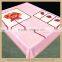 Manufactory walmart  china home textile wholesale  100 acrylic blanket