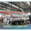 SHANDONG HONGDA TIELISHI Truck mounted Concrete Pump 42m HOWO Chassis Euro3