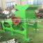 Waste tyre recycling rubber crusher