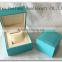 New design plastic watch boxes cases for mens watch packaging