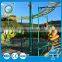 China manufacture amusement park ride roller coaster for sale