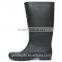 GT8959 men black PVC rain boots