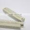 Eurocard connector female v/t 3 row 32 pin