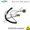 ES16101 blue black antistatic wrist strap