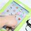 Custom 100% Seal PVC waterproof bag outdoor waterproof case for ipad