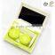 A-819 Candies with Blue Contact Lens case