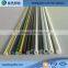 fiberglass pultrusion solid rod,GRP Pultruded profiles,FRP profiles