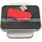 Rotating usb custom LOGO metal U disk