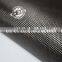 professional AA grade low price twill or plain woven fiber galss fabrc dye black clour for sale