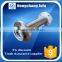 Made in China machinery part flange end welding flexible metal hose