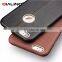 QIALINO For Apple Retailer Case, Perfect Fit Quality Leather Back Cover For iPhone 6 6s Plus