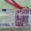 2014 New fashion lady wallet money clip /money wallet