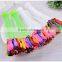 Hot summer water entertainment, 100 pcs per pack, fast water injection colorful water balloon