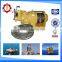 small air winch with remote control system for monkey boardJQHSY-5*48