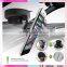 Universal Magnetic Windshield /Dashboard Mount Holder for Cell Phone with Fast Swift-snap Technology, Gel Pad Recycle use